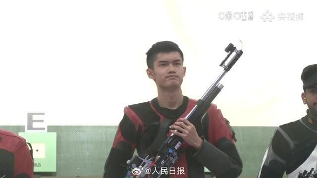 祝贺！18岁中国小将破世界纪录夺冠！中国队金牌已集齐3个9宫格