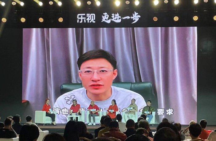 乐视《大盛魁》媒体见面会 导演王新民讲述十年尘封背后的故事