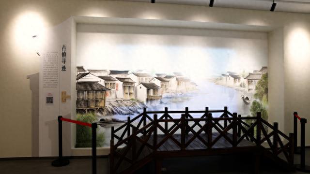 “立于此桥，可见彩虹”……上海“虹桥”的由来，藏在这座历史文化陈列馆里