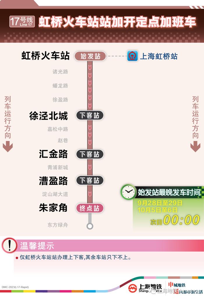 上海最新通告：这些道路将受管制！“中秋国庆”地铁运营方案发布：延运、加开、跳站