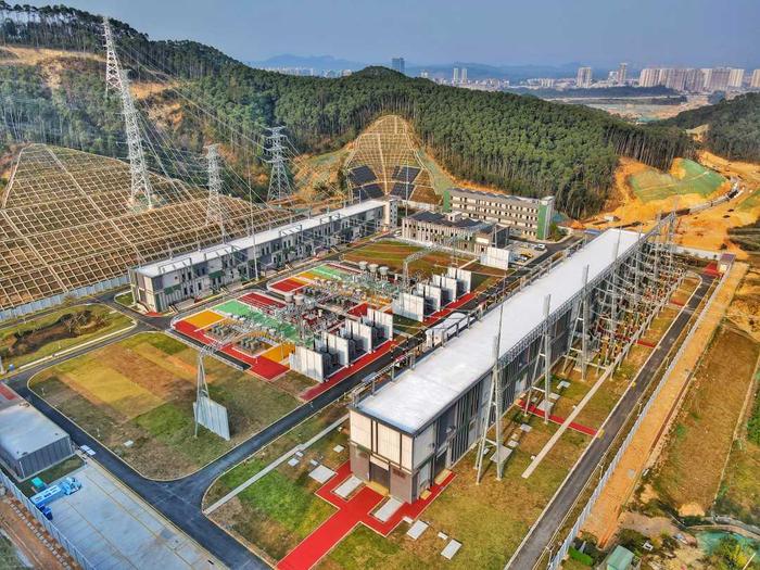 广州供电量超1053亿千瓦时