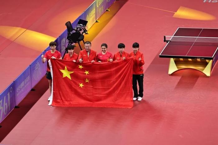 日本女乒主教练感叹：中国队这道墙太高太厚，太难跨越