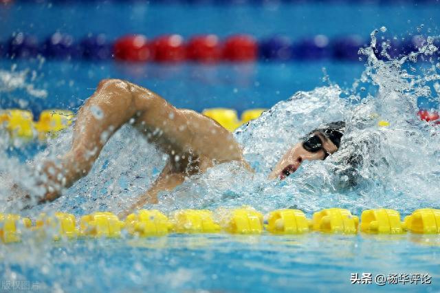 韩国20岁天才接班朴泰桓，距孙杨纪录只差0.01秒，中国游泳最强敌