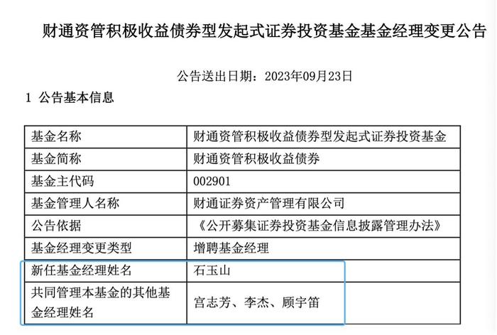 从“一拖多”到“多管一”，4名基金经理共管1只产品原因探究，会成为趋势吗？