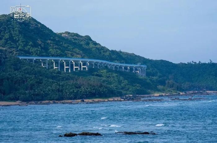 海南环岛旅游公路哪些路段开通了？“双节”自驾指南来了