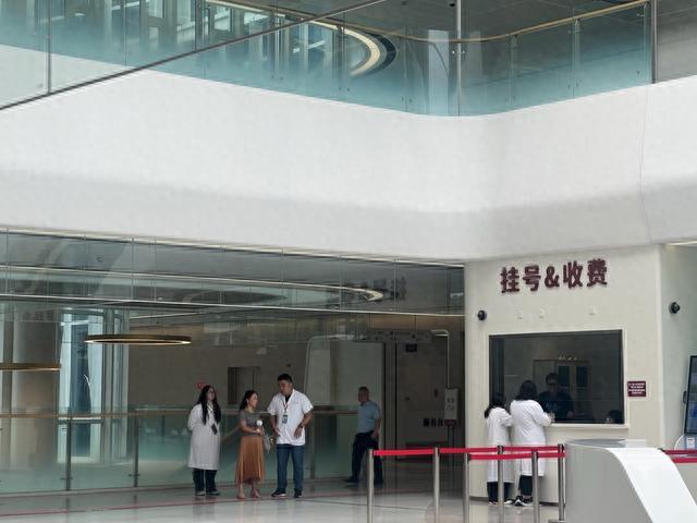 长三角示范区新添三级医院：红房子青浦分院今启用，示范区居民将享受这些便利