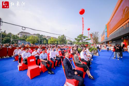 红象筑梦 新势来汇 红象汇购物中心盛大启幕 开启西上海一站式生活体验