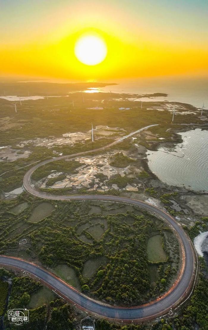 海南环岛旅游公路哪些路段开通了？“双节”自驾指南来了