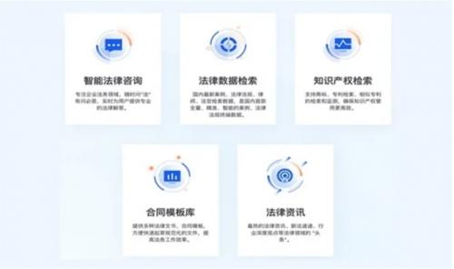 法律版Chat-GPT来啦！得理科技这个科技公司有点豪