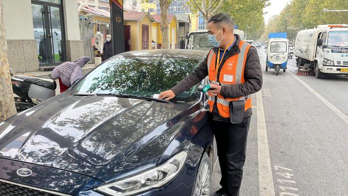 河南郑州：汽车免费停 还能当个体验官 赶快报名吧