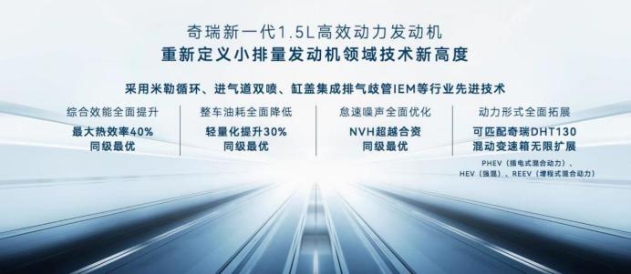 颜值、动力曝光 2024款艾瑞泽5有望10月上市