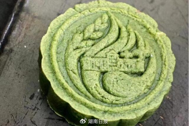 湖南“高校牌”月饼大赏，“是谁在垂涎三尺”