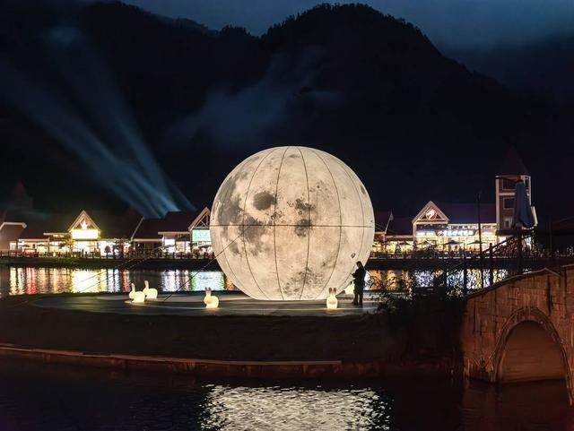 双节大假到成都街头走走看看，去西岭雪山感受多彩文旅魅力