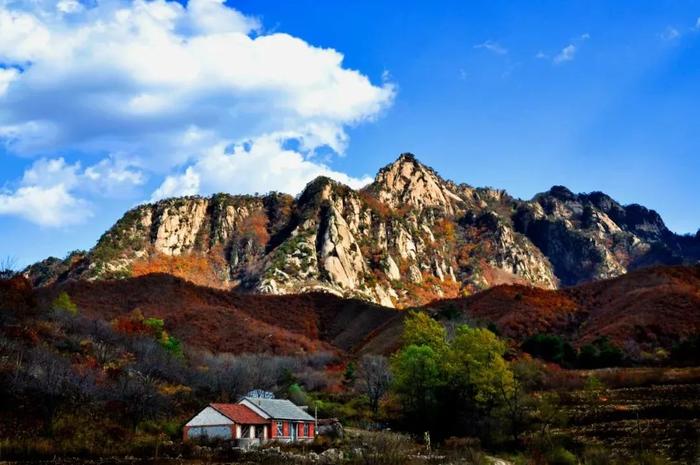 鞍山岫岩：山海有情 天辽地宁 国庆畅游玉都岫岩 吃喝玩乐购全攻略