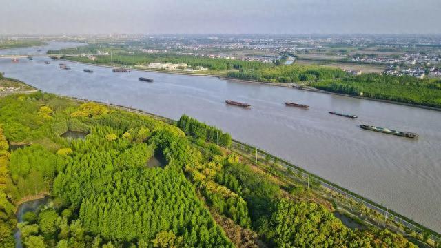 国庆不扎堆，松南郊野公园邀您欣赏夏末秋初好风景