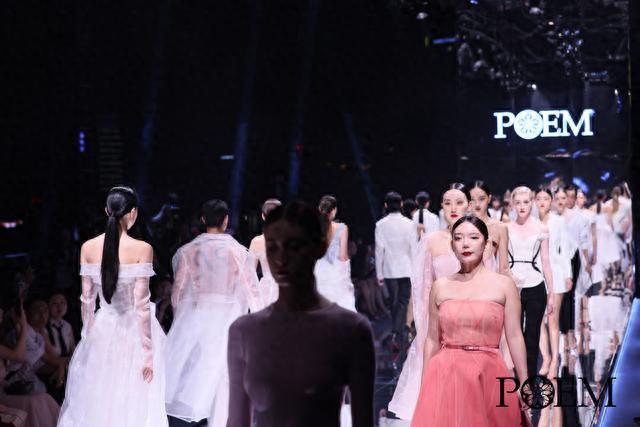泰国高端设计师品牌POEM中国首秀亮相中信泰富广场