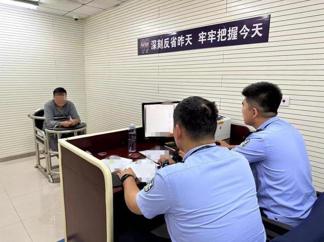 警探号｜双节假期呲活揽客不法人员盯上火车站 北京铁警处理治安案件11起