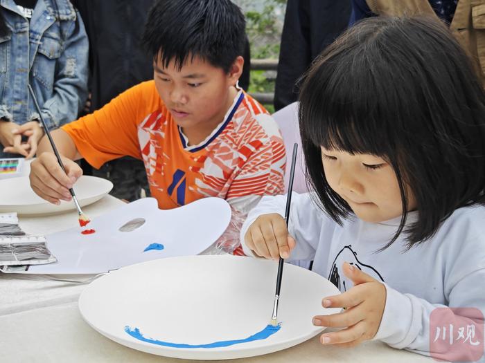 C视频｜拥有42座古建筑，宜宾屏山马湖府古城今日开园