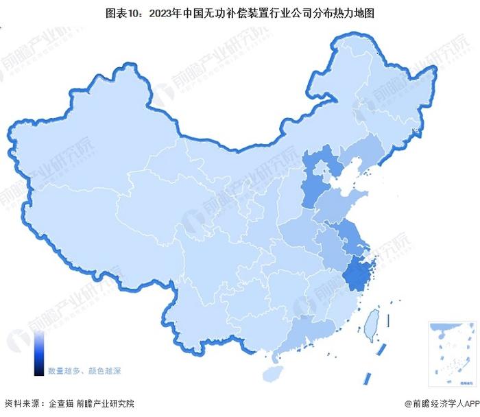 预见2023：《2023年中国无功补偿装置行业全景图谱》(附市场规模、竞争格局和发展前景等)