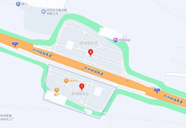 哥特式、园林风！上海周边这些高速公路服务区太太太特别了，你途经过吗