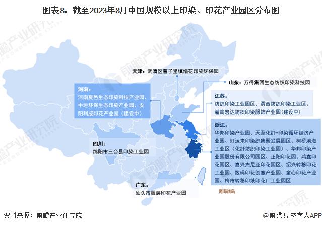 【投资视角】启示2023：中国水性印花胶浆行业投融资及兼并重组分析(附投融资事件、产业园区情况和兼并重组等)