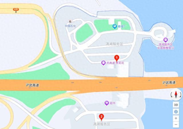 哥特式、园林风！上海周边这些高速公路服务区太太太特别了，你途经过吗