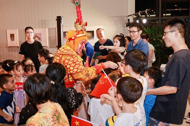 绍剧表演、民俗体验、游园互动……浙江绍兴上虞：传统文化点亮博物馆“奇妙夜”