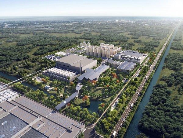 上海重大工程走访 | 上海生物能源再利用中心：探索湿垃圾深度资源化处理新路径