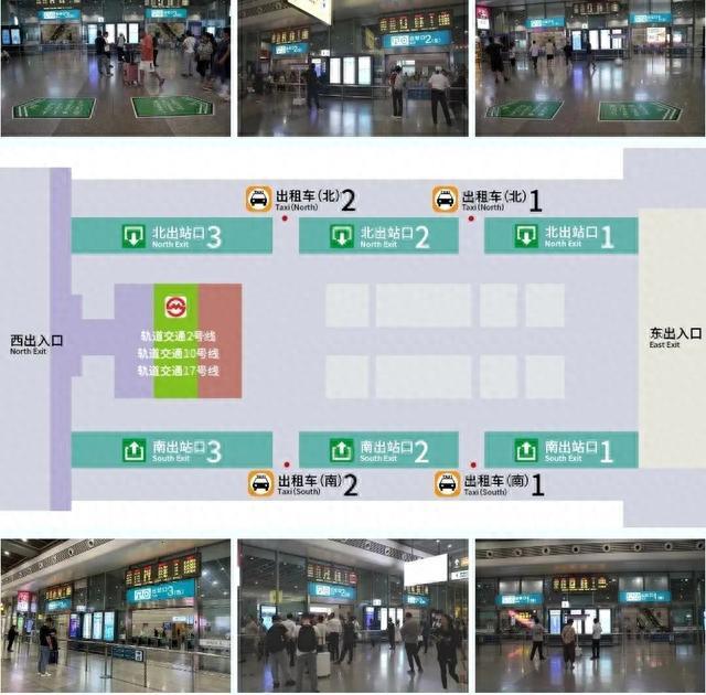 返程高峰来了！交通管理部门多措并举保障虹桥枢纽返程大客流