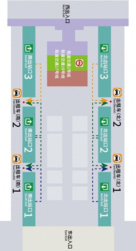 返程高峰来了！交通管理部门多措并举保障虹桥枢纽返程大客流