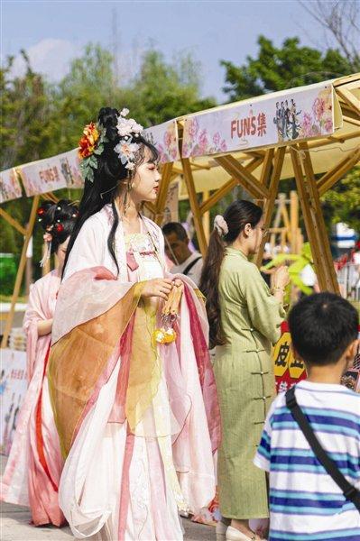 花样玩法 体验不一样的花卉美学