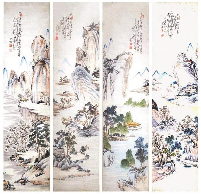 邯郸“画坛三绝”李世昌