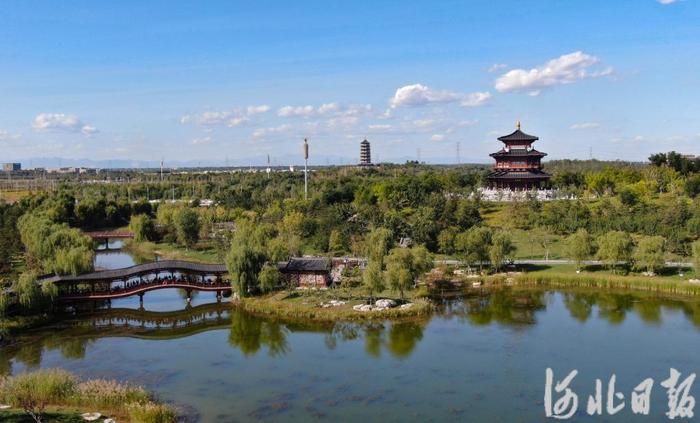 游园赏景 乐享假日