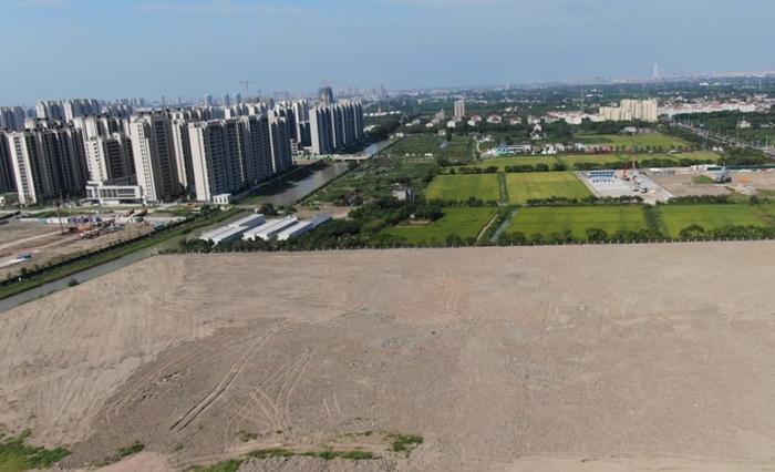 上海一处本该被查封的建材市场悄然复活，扬尘和噪音困扰居民|公益诉讼在身边