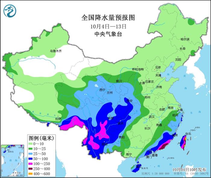 明起受弱冷空气影响，降温又降雨，秋天真的要来了吗？