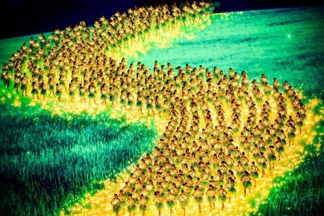 世界首创“数控草坪”打造“最美花园”！杭州亚运会闭幕式剧透来了