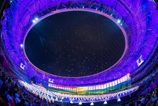 世界首创“数控草坪”打造“最美花园”！杭州亚运会闭幕式剧透来了