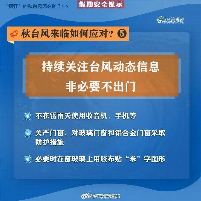 台风“小犬”逼近！停运、停航......最新消息汇总