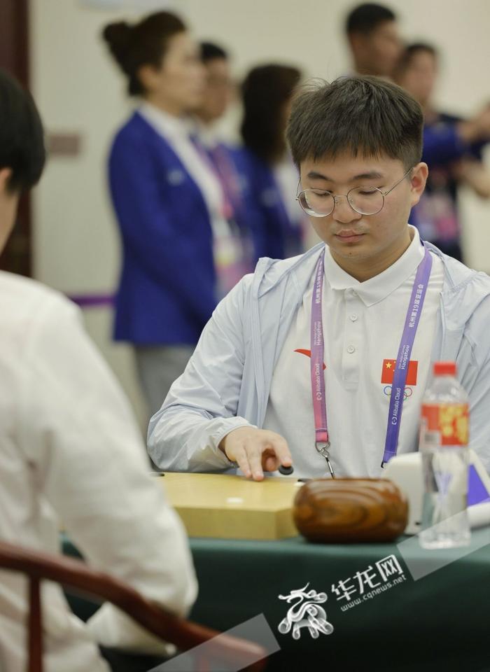 “渝”见亚运｜五金两银一铜收官！重庆运动员创历届亚运会最好成绩