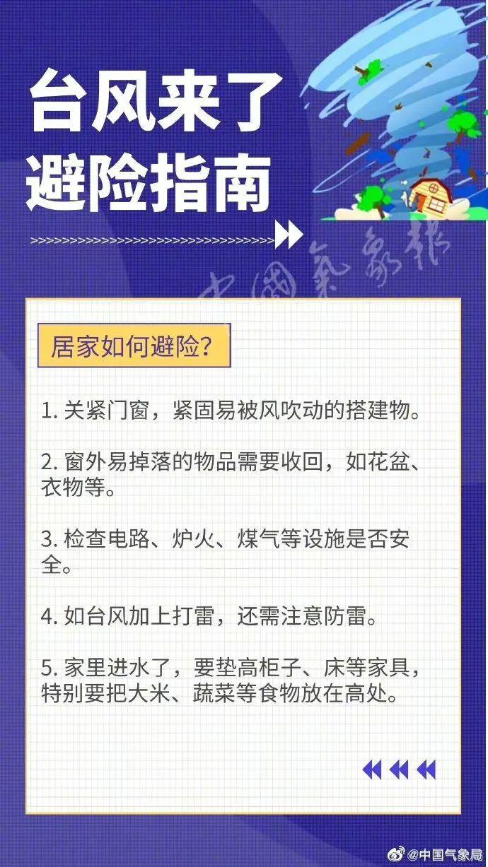 中央气象台：台风“小犬”风雨影响持续！“布拉万”未来对我国无影响！