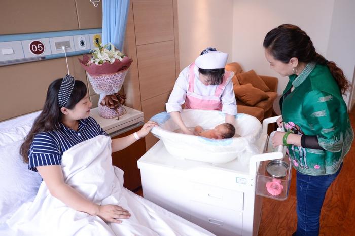 重庆首批市级“五心”妇幼保健院出炉 2025年将建8-10所