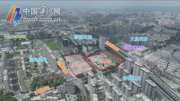 宁波将新建三所学校，位于鄞州、海曙这些地块