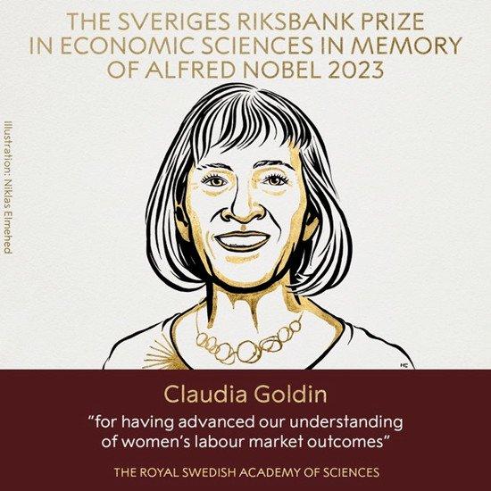 诺贝尔经济学奖得主戈尔丁：女性能实现事业与家庭“双丰收”吗？