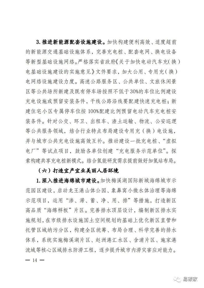 关于印发《湖南湘江新区推进碳达峰碳中和三年行动工作方案及责任分工（2023-2025）》的通知