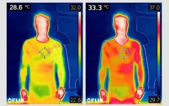 零下10℃不怕冷！“自发热”37℃锁温保暖内衣，要的就是轻、暖、薄！