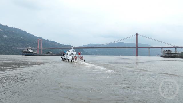 三峡水库蓄水进入最后冲刺阶段 忠县海事部门加强巡逻保障水上安全