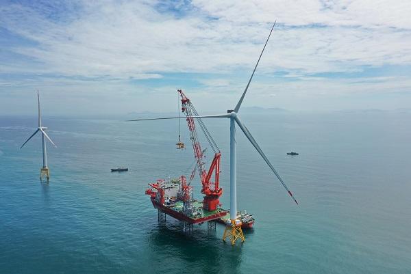 多地海上风电项目施工加速推进 年底前或迎项目集中开工