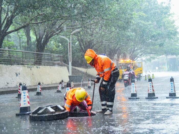 打造“中国绿城”排水防涝建设新样本——南宁建宁水务集团治污水治内涝的创新与实践