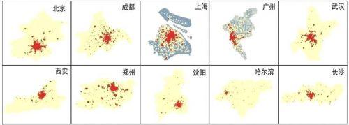 中国城市人口规模分布和福利分析