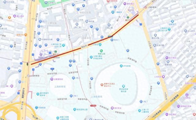 上海交警：本周四至周日因演出活动，这里的道路、地铁会有临时管控